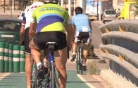 Tres accidentes de bicicletas, esta semana