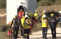 Maceteros en la plaza de Villacerrada para evitar más sustos con conductores despistados