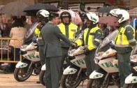 La Guardia Civil celebra el día de su patrona