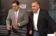 La «impecable y magnífica» Lucía Del Olmo, según Berruga