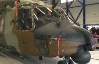 La factoría albaceteña AIRBUS entrega dos NH-90 a Defensa