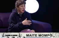 Mano a Mano entrevista Maite Mompó