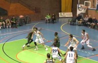 Sonrojante derrota para el  Albacete Basket en Navarra (87-59)