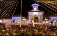 Presentación del calendario de AFANION en la Feria de Albacete