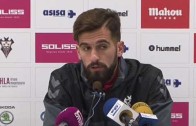 Carnicer: «No me he planteado salir del Albacete Balompié»
