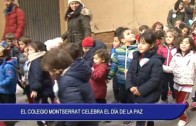 El Colegio Montserrat celebra el Día de la Paz