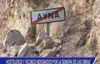 EDITORIAL | Eternas obras en la calle Hermanos Jiménez de Albacete