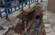 La nefasta gestión de Aguas de Albacete mantiene la ciudad levantada