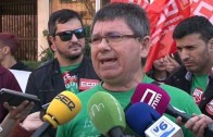 La huelga de estudiantes vacía las aulas en Albacete