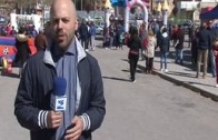 Presentación del calendario de AFANION en la Feria de Albacete