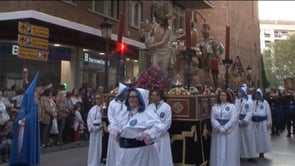 Procesión La Pasión, Miércoles Santo (Albacete) 12 de abril 2017