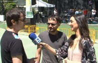 A Pie de Calle entrevista Second