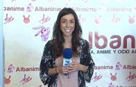 Presentación del calendario de AFANION en la Feria de Albacete