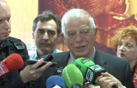 Borrell se reúne con los «Sanchistas» de Albacete