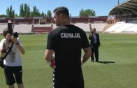 El Alba presenta a Danny Carvajal