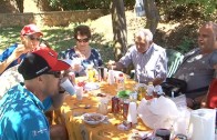Al Fresco! Fiestas de San Pedro 03 julio 2017