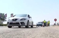 La Policía Local de Albacete pide que no se informe sobre la localización de los controles