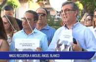NNGG recuerda a Miguel Ángel Blanco