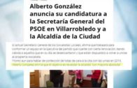 Alberto González también quiere su «poderoso» asiento