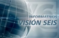 Informativo Visión 6 Televisión 23 de Abril de 2024