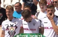 Nuevos fichajes Albacete Balompié Temporada 2017-2018