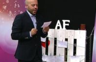 Presentación del calendario de AFANION en la Feria de Albacete