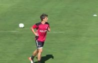 Rodri Alonso: »Es inevitable pensar en el Play Off de ascenso. Estoy 100% implicado con el club»