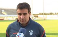 Rodri Alonso: »Es inevitable pensar en el Play Off de ascenso. Estoy 100% implicado con el club»