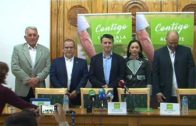 Contigo Albacete presenta su ejecutiva local