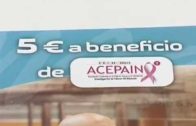 Encuentro solidario de pilates a beneficio de Acepain