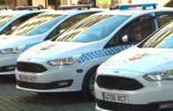 La Policía Local renueva parte de su flota de vehículos