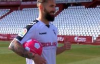 Cifu: «Llegar al Albacete no es un paso atrás en mi carrera»