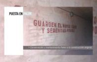 El refugio antiaéreo del Altozano se abrirá este 2018