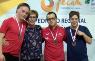 DxTs Reportaje 22º Campeonato de Natación de FECAM