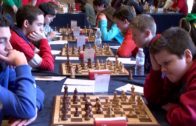 Unos 250 ajedrecistas compiten en el regional de Albacete