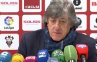 Ricardo Fajardo sustituye a Jesús Fernández al frente del Atlético Albacete