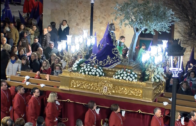 Procesión Miércoles Santo El Bonillo 2018