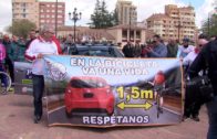 Ciclistas y familiares homenajean a “Chicharra” en Albacete