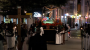 Procesión del Dolor en la noche 2018