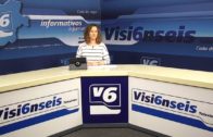 Informativo Visión6 Televisión 25 abril 2018