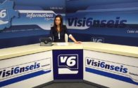 Informativo Visión6 Televisión 26 abril 2018