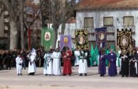 Procesión Lunes ‘Dejad que los niños se acerquen a mi’ 2018