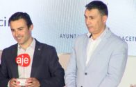 17 Premio Joven Empresario de AJE con mensaje de «compromiso social»