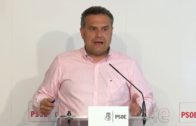 El PSOE denuncia los trasvases de agua por la vía pozos de sequía