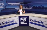 Informativo Visión 6 Televisión 25 mayo 2018