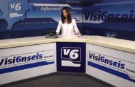Informativo Visión6 Televisión 23 mayo 2018