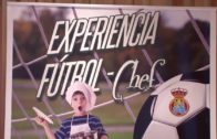 La experiencia Fútbol Chef llega un año más a la capital