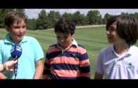 Dxts Las Pinaillas nos presenta su curso de golf para niños