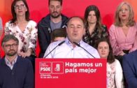 Emilio Sáez, un histórico del PSOE que empaña el trabajo socialista