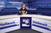 Informativo Visión 6 Televisión 27 junio 2018